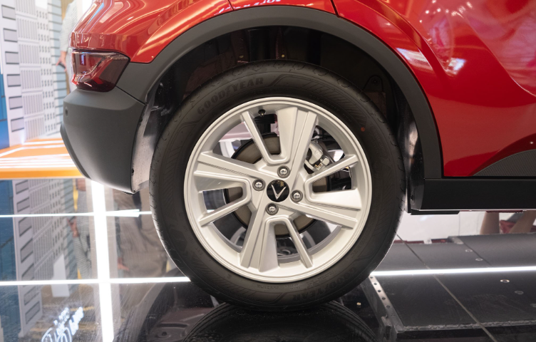 mâm xe Vinfas VF5 Plus