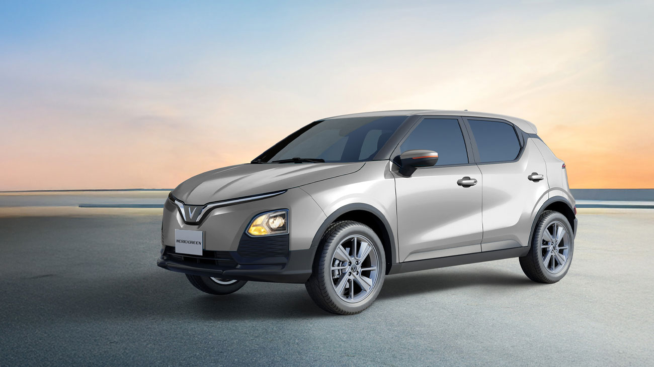 Báo Giá Lăn Bánh Xe VinFast Herio Green Tại Hải Phòng Mới Nhất 2026